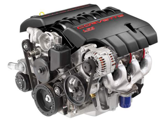 P855C Engine